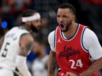 九游体育-包含西亚卡姆关键节点精彩发挥，快船带队取胜！的词条