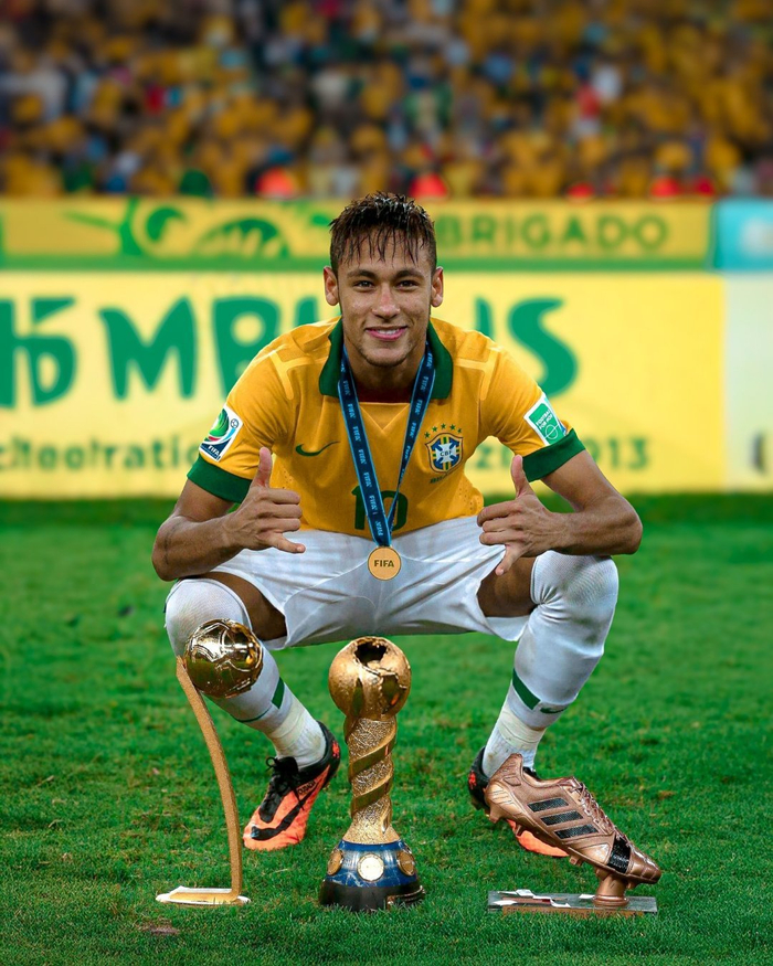 内马尔新星精彩发挥表现惊艳，美国队未来可期！的简单介绍